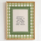 Everything Is Going To Work Out Print