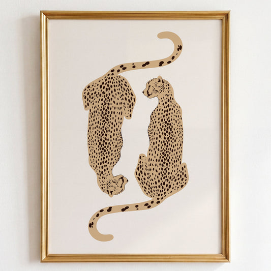 Cheetah Print