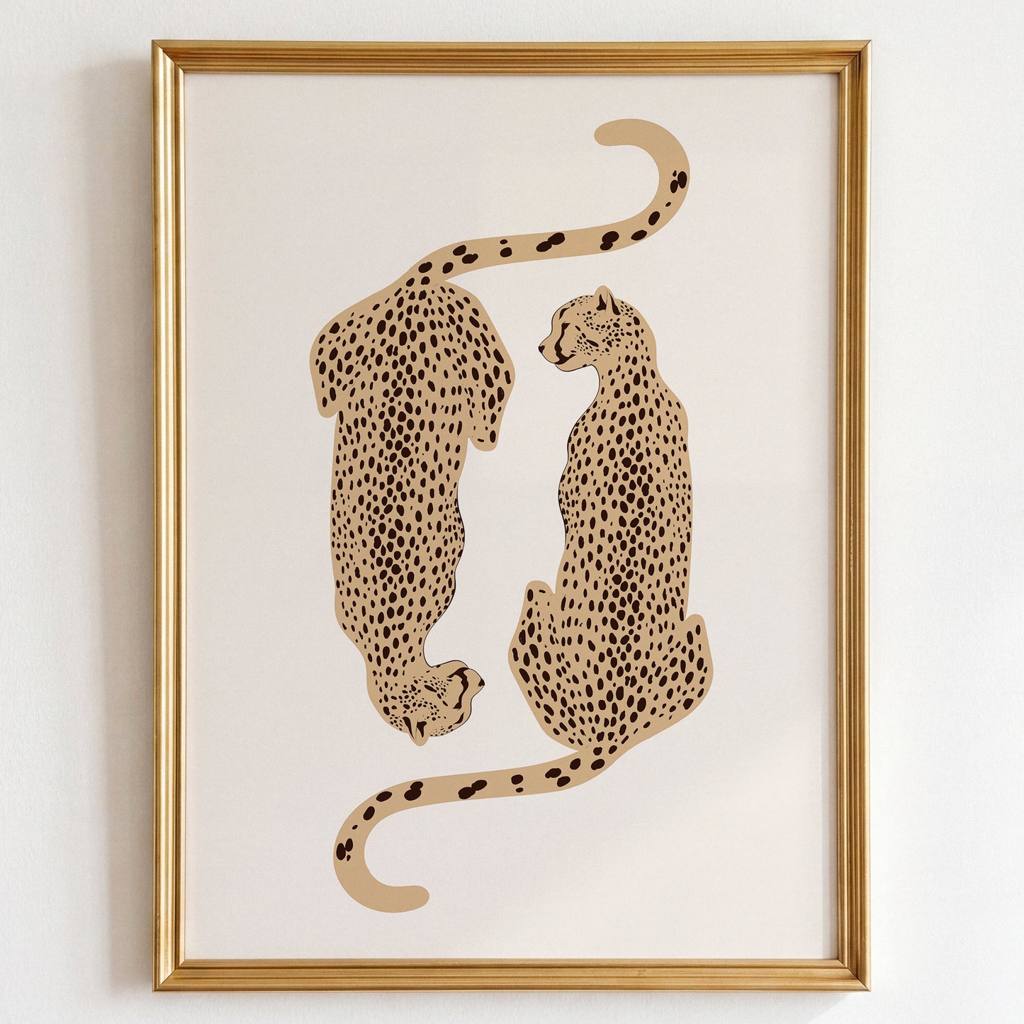 Cheetah Print
