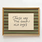 Good Old Days Print